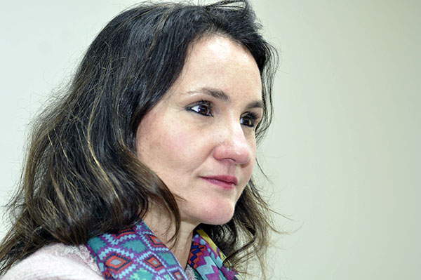 Conselheira licenciada da OAB SP, Flávia Piovesan na Comissão Interamericana de Direitos Humanos   
