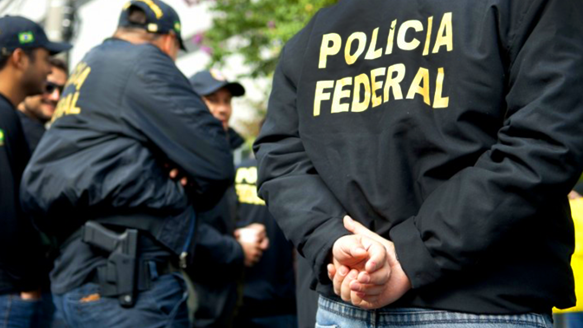 polícia federal 