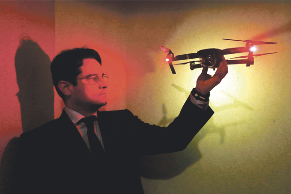 Regras para operar drones podem ficar mais rigorosas