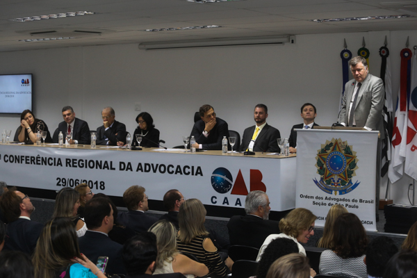 OAB Campinas recebe a advocacia paulista em Conferência Regional 