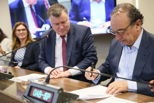 Ricardo Tripoli, em competição ao Senado pelo PSDB, defende revisão do pacto federativo