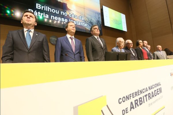 Desenvolvimento da arbitragem no Brasil é discutido em simpósio nacional na OAB SP