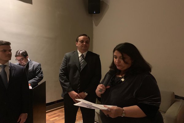 Nova diretoria da Subseção de Pinheiros propõe união em favor da classe e do cidadão